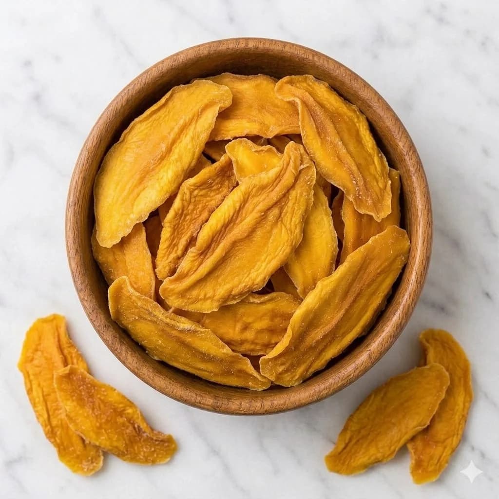 Lotus Mart Healthy & Sweet Californian Dried Mango 200g
