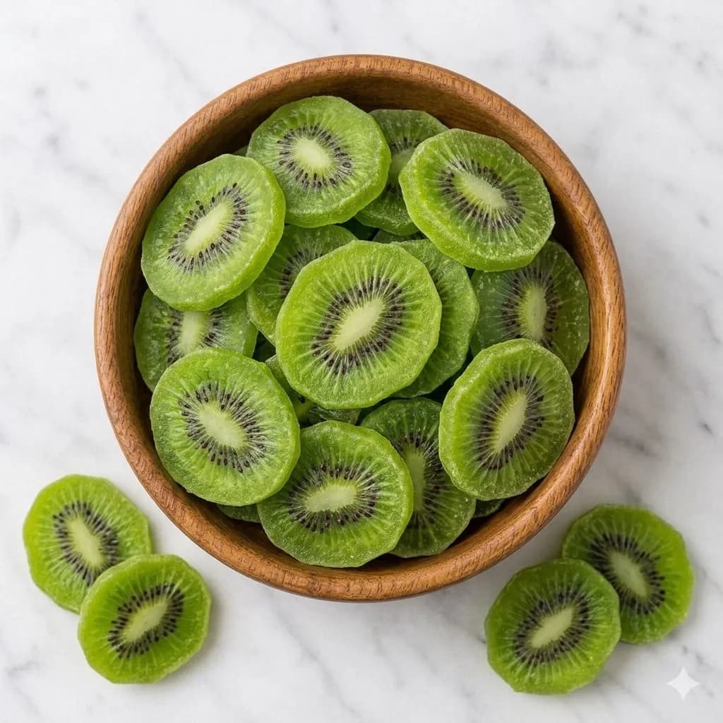 Lotus Mart Premium Dried Kiwi Slices 150g