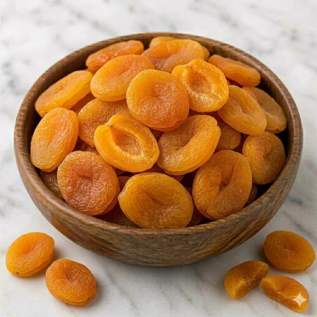 Lotus Mart Premium Dried Turkish Apricots 200g