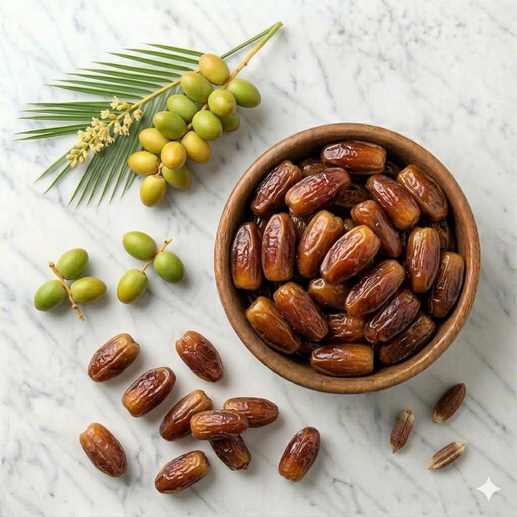 Lotus Mart Premium Kimia Dates 500g