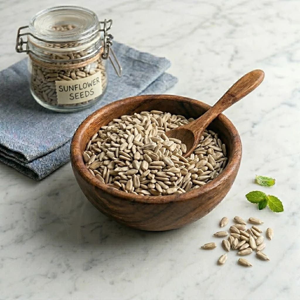 Lotus Mart Premium Sunflower Seeds All Natural 250g