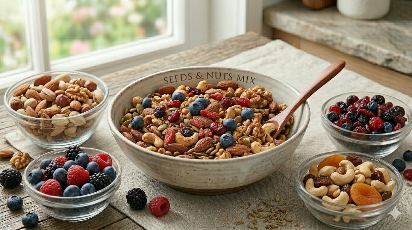 Lotus Mart Champion Mix 150g